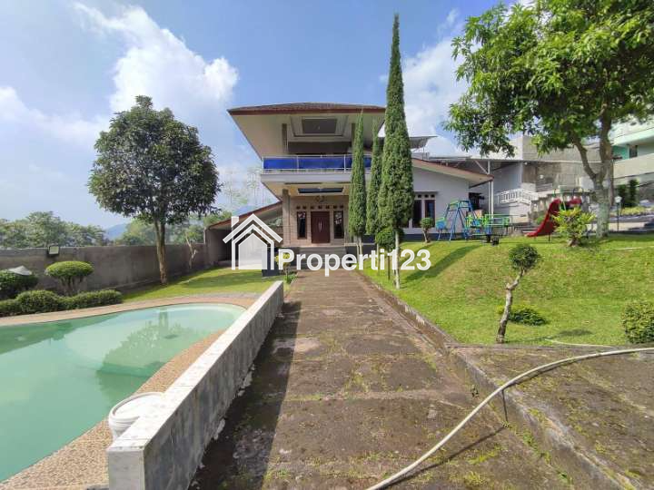 DIJUAL CEPAT VILLA KOMERSIL - 11