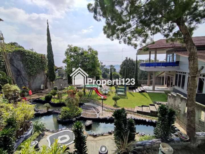 DIJUAL CEPAT VILLA KOMERSIL - 1