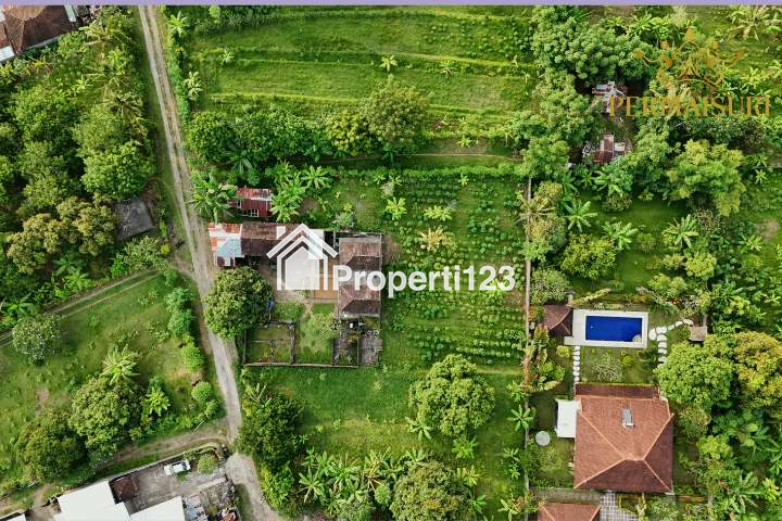 TANAH VILLA DESA KAYUPUTIH (975M2) - 2
