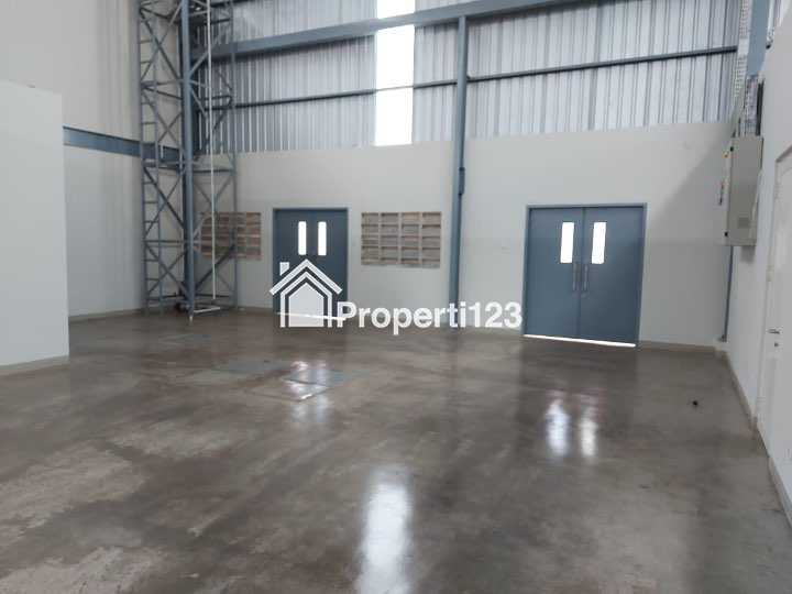 Dijual Gudang Bangunan Baru di Kawasan Industri Mm2100 Cibitung Bekasi - 4