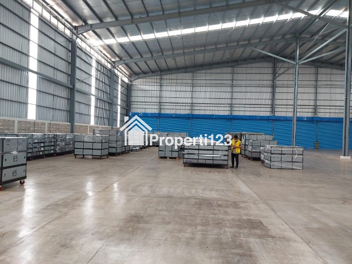 Dijual Gudang Bangunan Baru di Kawasan Industri Mm2100 Cibitung Bekasi - 5