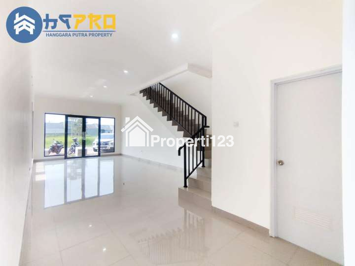 Ruko Ready 2 Lantai di Jalan Boulevard 3 Bisnis Center Karawang - 4