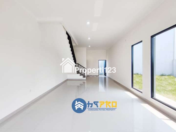 Ruko Ready 2 Lantai di Jalan Boulevard 3 Bisnis Center Karawang - 3