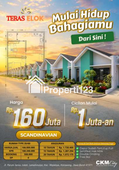 Cari Rumah Subsidi Murah di Karawang? Ini Yang Lagi Banyak Dicari! - 8