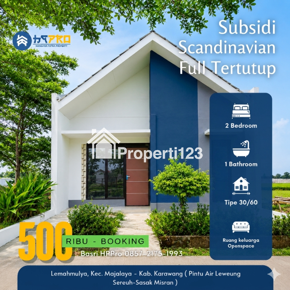 Cari Rumah Subsidi Murah di Karawang? Ini Yang Lagi Banyak Dicari! - 7