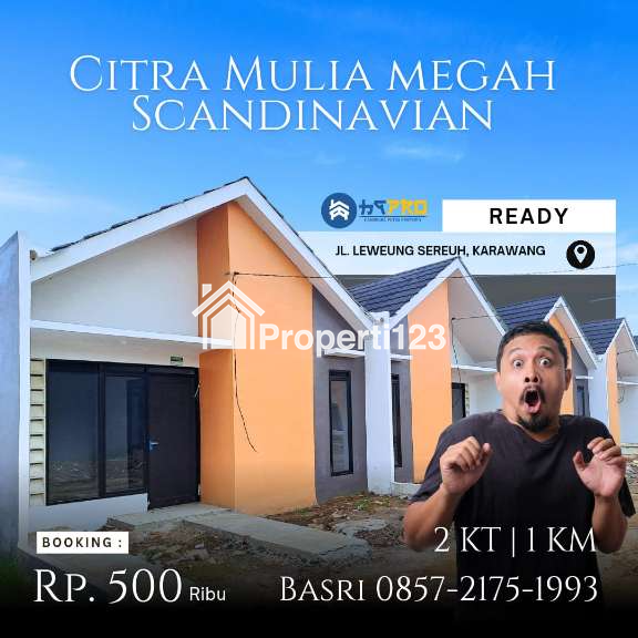 Cari Rumah Subsidi Murah di Karawang? Ini Yang Lagi Banyak Dicari! - 6