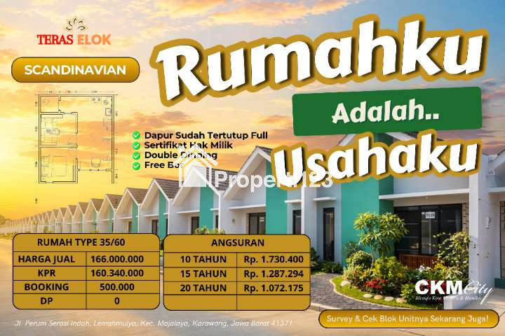 Cari Rumah Subsidi Murah di Karawang? Ini Yang Lagi Banyak Dicari! - 9