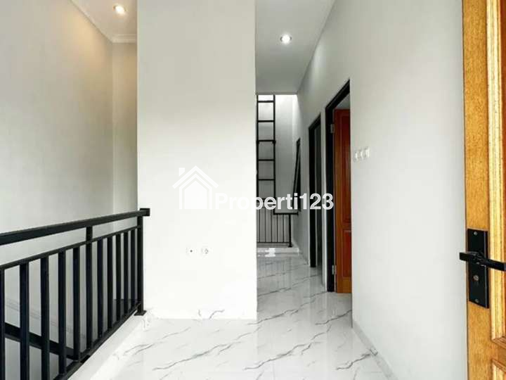 Cluster American Moder Ceger Jakarta Timur - 5