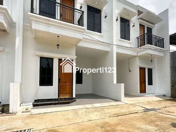 Cluster American Moder Ceger Jakarta Timur - 2