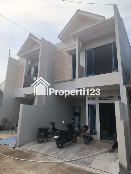 Cluster Scandinavian Ceger Cipayung Jakarta Timur - 2
