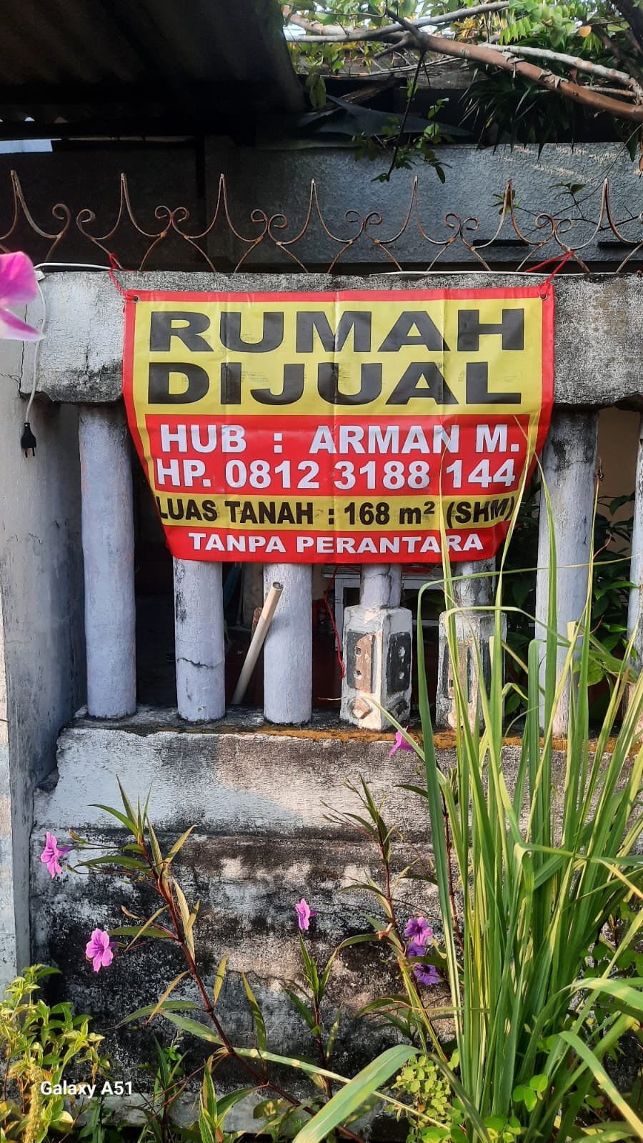 DIJUAL RUMAH (SHM) - 10