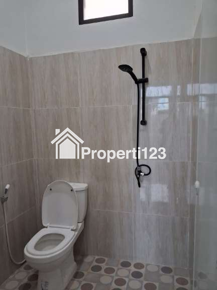 Di Jual Rumah Moderen di PUP SEKTOR V BABELAN BEKASI(C0886) - 5