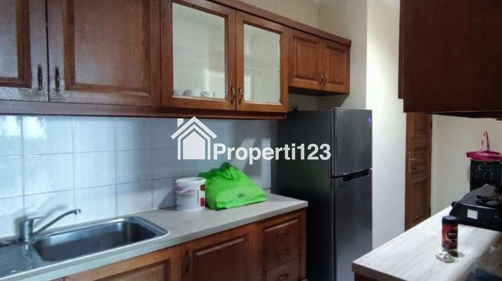 Apartemen Fully Furnished Taman Pasadenia Pulomas Jakarta Timur - 8