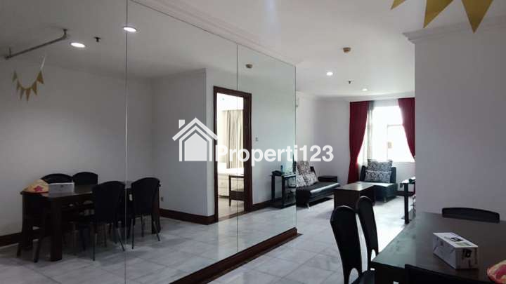 Apartemen Fully Furnished Taman Pasadenia Pulomas Jakarta Timur - 3