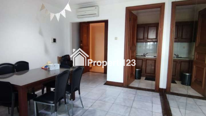 Apartemen Fully Furnished Taman Pasadenia Pulomas Jakarta Timur - 5