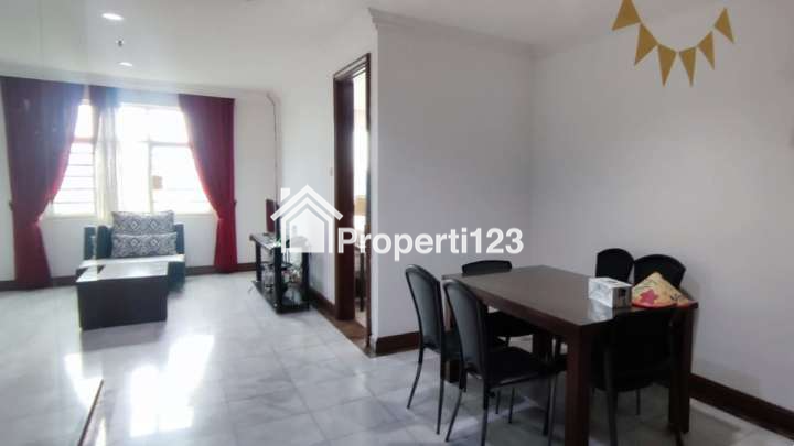 Apartemen Fully Furnished Taman Pasadenia Pulomas Jakarta Timur - 2