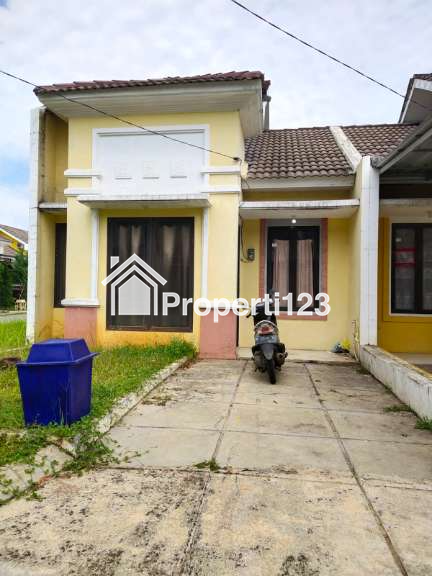 DIJUAL Rumah Cluster Panorama Bali Residence di Panorama Bali Residence, Jl Putat Nutug - 1