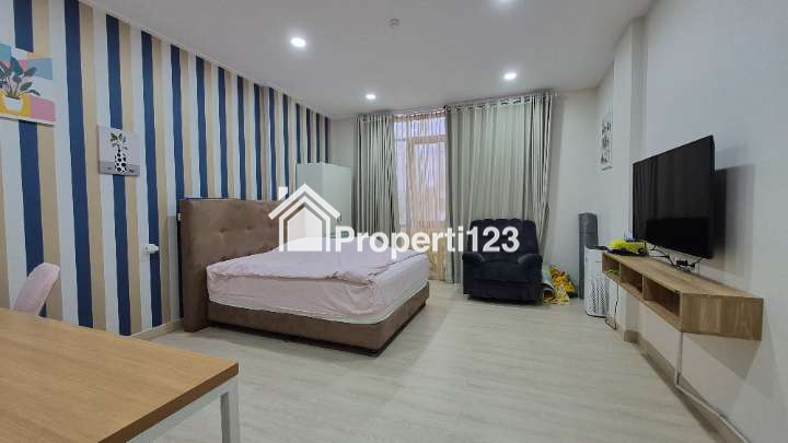 Dijual 2 ruko gandeng dengan finishing interior mewah di Kelapa Gading - 5