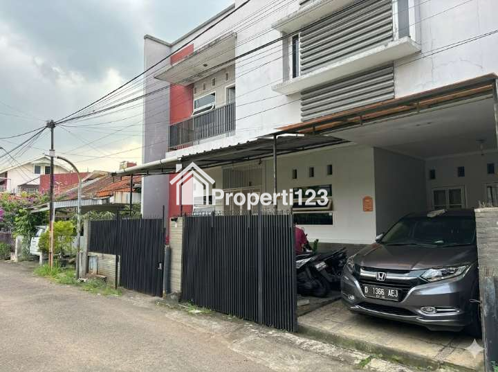 DIJUAL KOSAN AKTIF SUKALUYU BANDUNG – INCOME PASTI TIAP BULAN, DEKAT KAMPUS & GASIBU! - 1