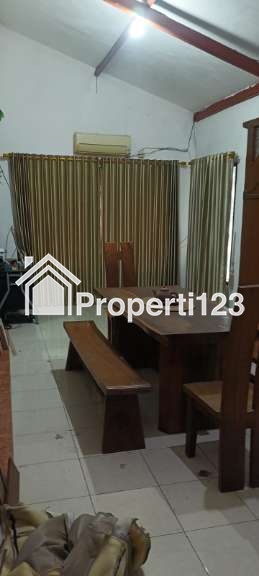Rumah di komplek Griya Telaga Permai blok B1 no.1 Cilangkap Tapos Depok Jawa Barat, lokasi di Jalan utama perumahan, tepat pinggir jalan raya bogor ( no.wa : 081318087979 ) - 9