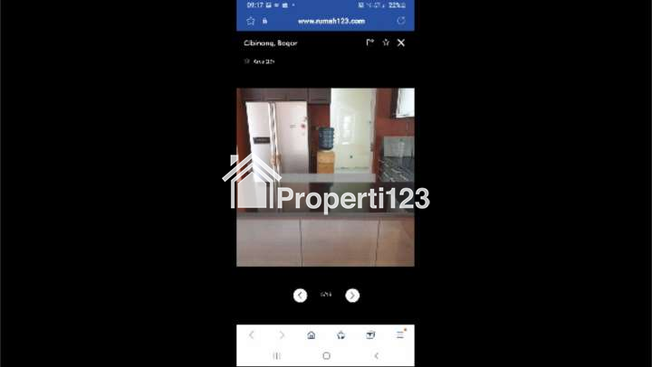 Rumah Luas dikawasan Bisnis yang berkembang pesat di Cibinong Kabupaten Bogor.  +/- 1 km dari Jalan Raya Mayor Oking - 8