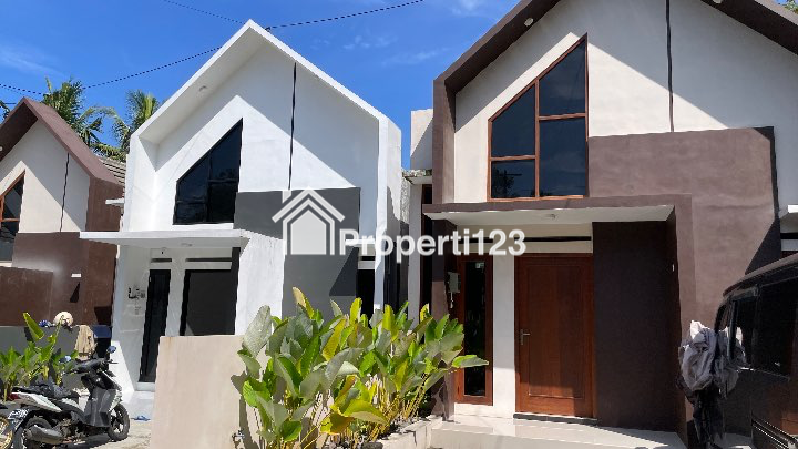 rumah murah harga 200 jt ngak  murahan - 3
