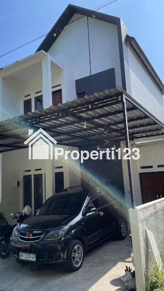 rumah murah harga 200 jt ngak  murahan - 4