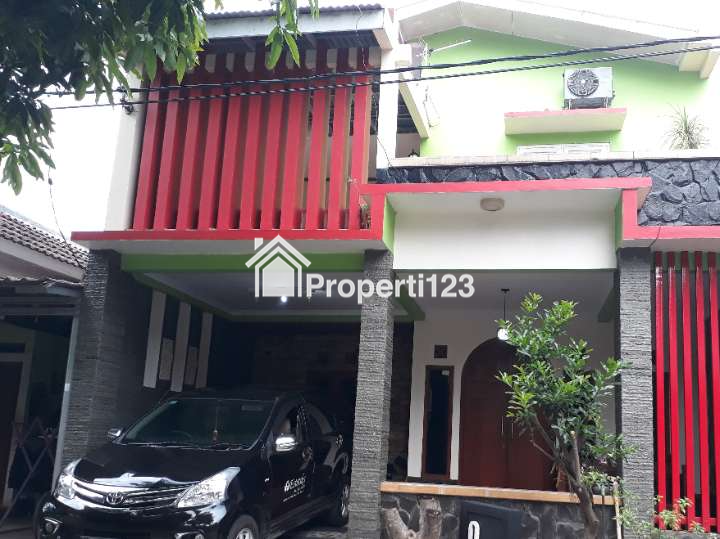 DIJUAL RUMAH DI OMA INDAH - 3
