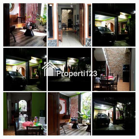 DIJUAL RUMAH DI OMA INDAH - 7