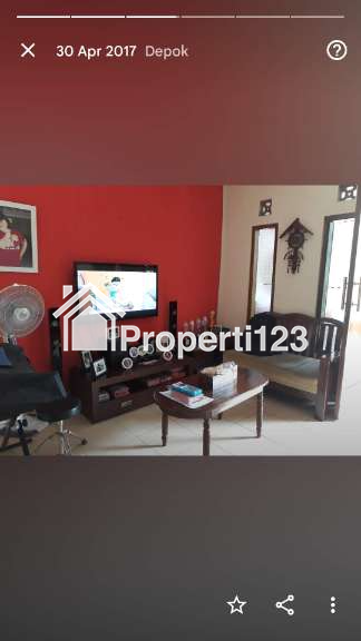 DIJUAL RUMAH DI OMA INDAH - 5