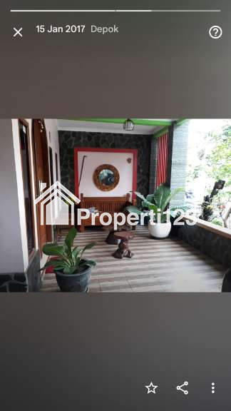 DIJUAL RUMAH DI OMA INDAH - 4