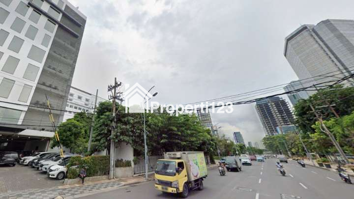 Rumah Hitung Tanah Langka Tengah Kota Surabaya Jl Embong Malang - 2