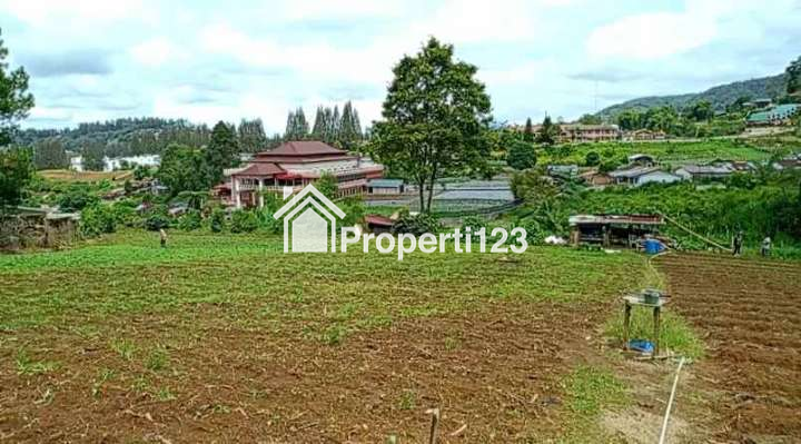 TANAH VILLA BERASTAGI DIJUAL 14.236M² SHM (O8IZ643O4I89) - 1