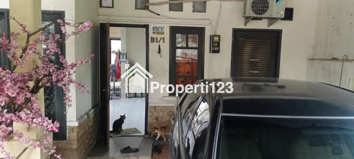 Rumah di komplek Griya Telaga Permai blok B1 no.1 Cilangkap Tapos Depok Jawa Barat, lokasi di Jalan utama perumahan, tepat pinggir jalan raya bogor ( no.wa : 081318087979 ) - 6
