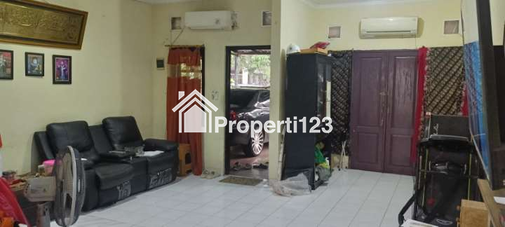 Rumah di komplek Griya Telaga Permai blok B1 no.1 Cilangkap Tapos Depok Jawa Barat, lokasi di Jalan utama perumahan, tepat pinggir jalan raya bogor ( no.wa : 081318087979 ) - 7