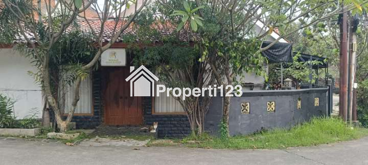 Rumah di komplek Griya Telaga Permai blok B1 no.1 Cilangkap Tapos Depok Jawa Barat, lokasi di Jalan utama perumahan, tepat pinggir jalan raya bogor ( no.wa : 081318087979 ) - 4