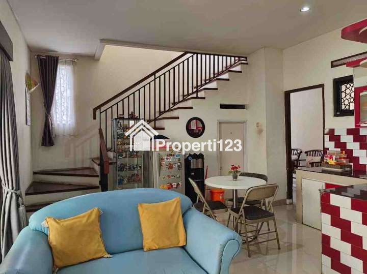 Rumah second terawat dekat gate tol Cimanggis Depok - 5