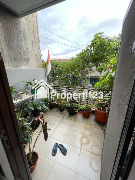 Jual Rumah Kompleks DKI Sunter Jaya Jakarta Utara - 7