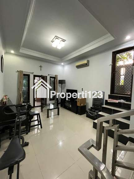 Jual Rumah Kompleks DKI Sunter Jaya Jakarta Utara - 5