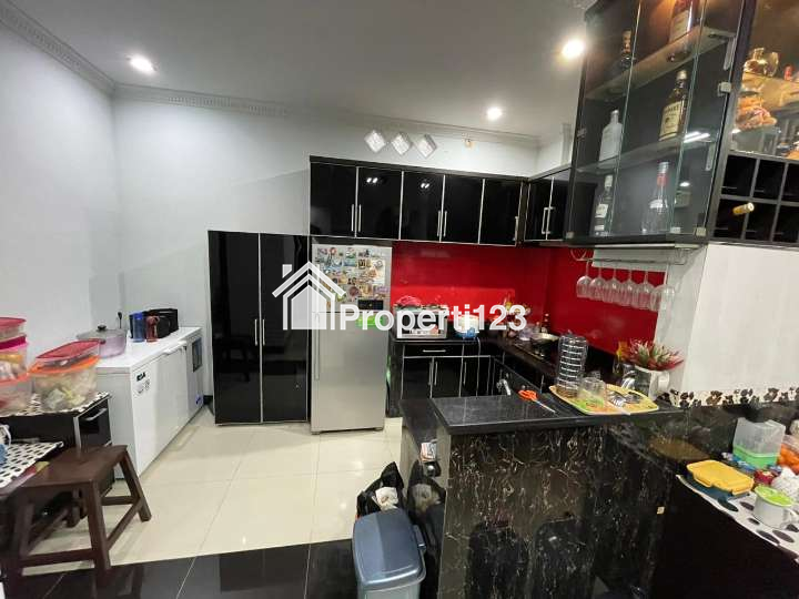 Jual Rumah Kompleks DKI Sunter Jaya Jakarta Utara - 2