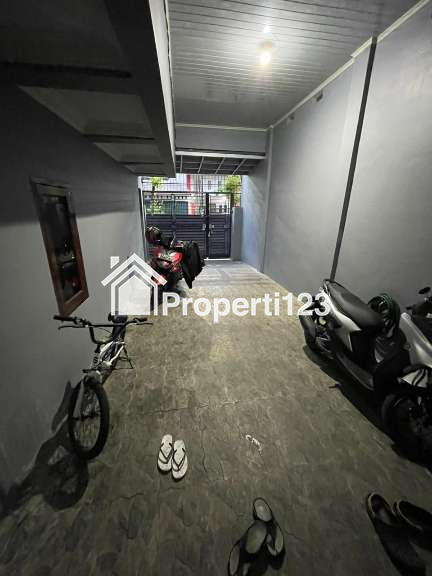 Jual Rumah Kompleks DKI Sunter Jaya Jakarta Utara - 3