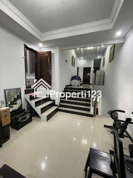 Jual Rumah Kompleks DKI Sunter Jaya Jakarta Utara - 8