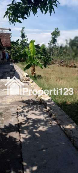 Dijual Tanah Komersial Pinggir Jalan Jogja-Wonosari dekat Hotel Santika Gunungkidul - 4