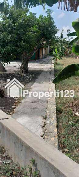 Dijual Tanah Komersial Pinggir Jalan Jogja-Wonosari dekat Hotel Santika Gunungkidul - 3