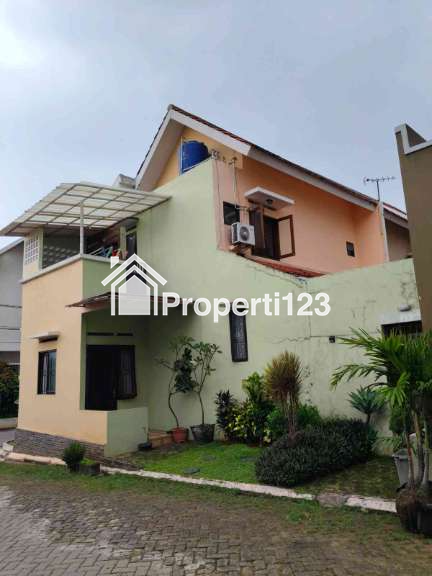Rumah second murah siap huni hook diTapos depok - 3