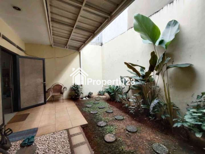 Rumah second murah siap huni hook diTapos depok - 7