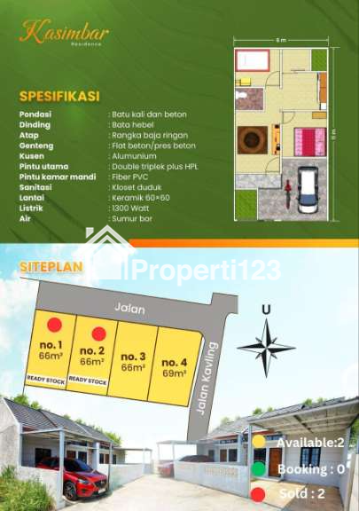 Kasimbar Residence - 10