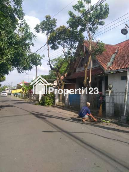 DIJUAL TANAH STRATEGIS MILIK PRIBADI - 1