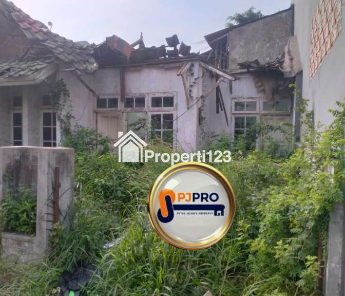 Dijual Rumah Bahan dengan Harga Murah di Harapan Indah 1 Bekasi - 2
