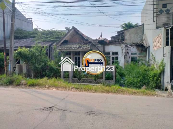 Dijual Rumah Bahan dengan Harga Murah di Harapan Indah 1 Bekasi - 1
